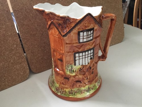 Large vintage kensington - a,