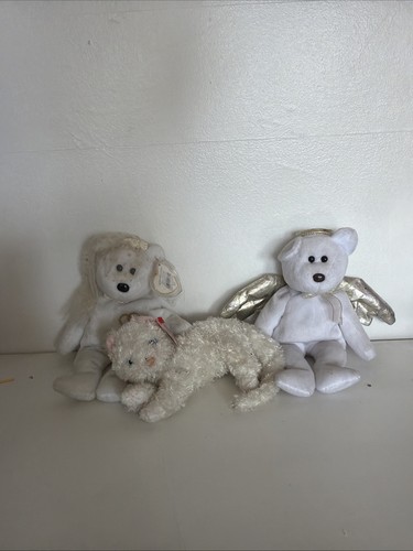 Beanie bundle 3 white - beanie,