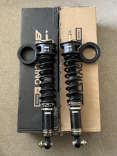 BC Racing BR RS Coilovers for BMW 5 Series G30 Saloon RWD 2017-2023