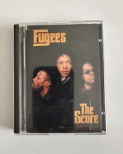 Fugees The Score - Minidisc