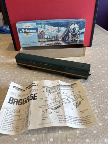 Athearn kit scale 1786 - ho,