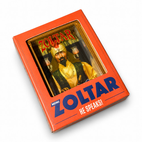 Minis mini zoltar speaks - rp,