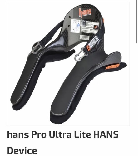 Hans pro ultra lite - ultra, m