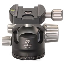 LEOFOTO LH-40 Low Profile Ball