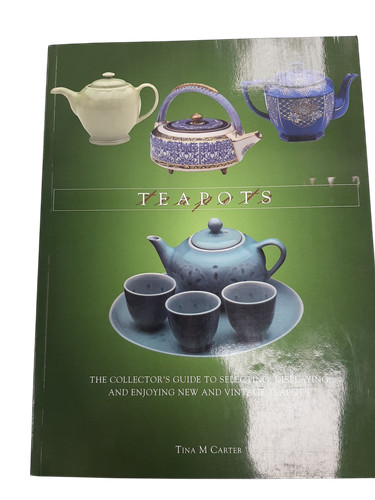 Teapots collector guide - collector's,