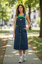Levi's Skirtall Jumper Dress