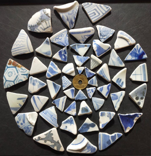 Genuine surf tumbled sea - surf,