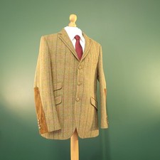 Gibson London Tweed Blazer