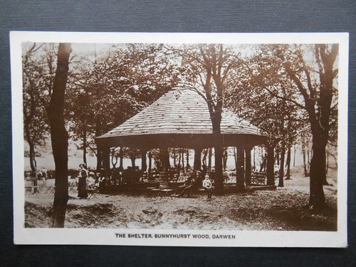 Greenway shelter bandstand - greenway,