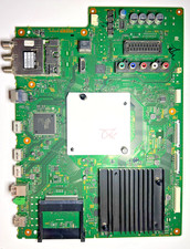 MAIN BOARD - SONY KD-65XD8599 65" LED TV 1-980-832-11 Y200B550A  SCR: V650QWME01