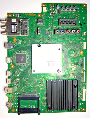 Main board sony kd - main,