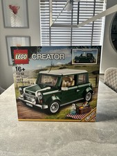 retired Lego Mini Cooper !! Can Never Buy Again!