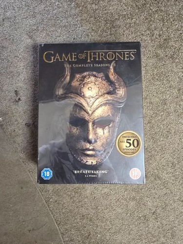Game thrones complete - game, of