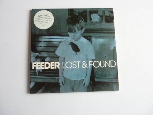 Feeder lost and found - lost, 7"