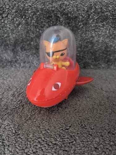 Octonauts gup flying fish - flying,