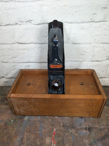 Stanley bailey 1 - no, 1/2