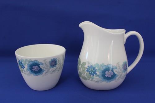 Wedgwood clementine pattern - wedgwood,