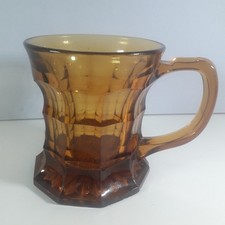 Amber glass jacobean beer - amber,