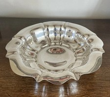 Antique Vintage Silver Plated