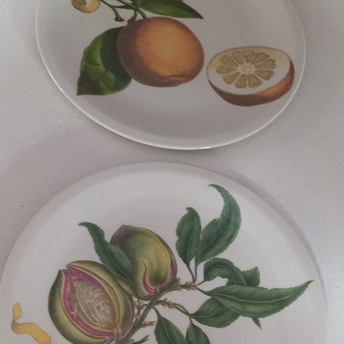 Villeroy boch pair ceramic - pair, of