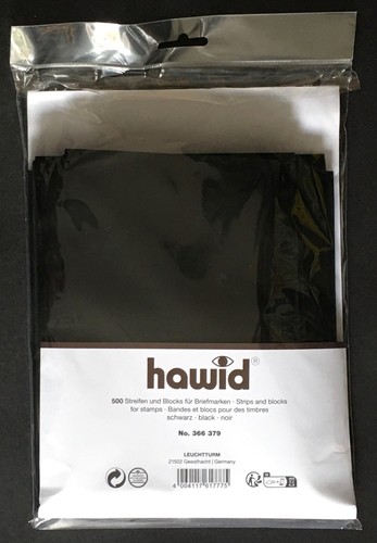 Hawid stamp mounts - stamp,