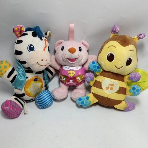 Vtech busy musical bee - bee, lights
