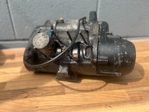 Yamaha 200 bottom end yecc8 - end,