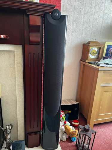 Bowers wilkins xt4 - bowers, &