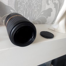 Tamron Sp 70-300 F/4-5.6 Di Vc