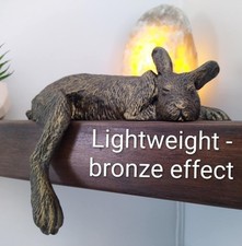 Harlan sleeping hare shelf - harlan,