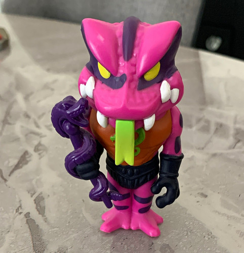 Snake action figure monster - action,
