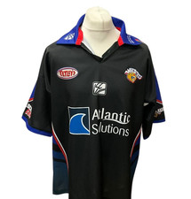 2005 Wakefield Wildcats Rugby League Shirt Adults XXXL 3XL Jersey