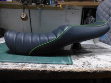 ZRX 1100/1200 SEAT COVER  ( replacement cover for stock seat )