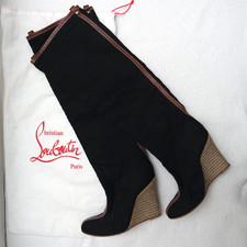 Christian Louboutin Knee High