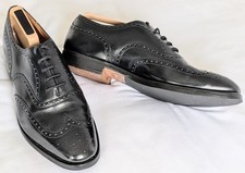 Churchs Black Full Brogue