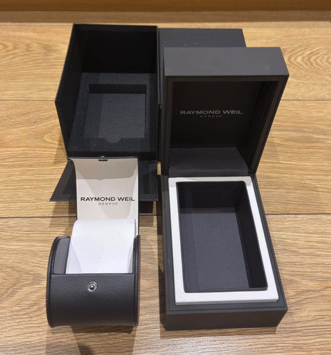 Genuine original raymond weil - original,