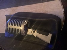 50’s Style. Microphone