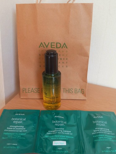 Aveda miraculous oil - miraculous,