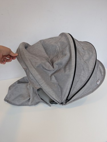 Chicco liteway stroller hood - chicco,