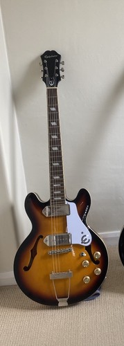 Epiphone casino coupe electric - epiphone,