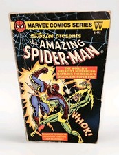 Stan Lee 1977 Spiderman Book