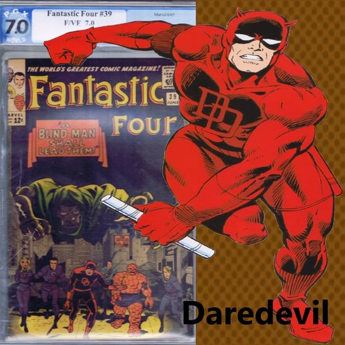 1965 fantastic four - 1965, 39