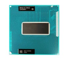 Intel Core I7-4700MQ I7-3940XM
