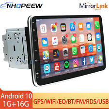 10.1" Rotatable Double 2DIN