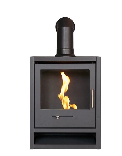 Bio ethanol fuel stove - bio,