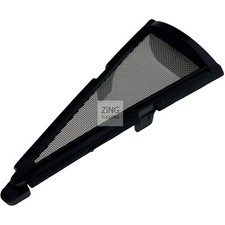 Black mesh kettle filter - kettle,