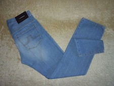 BNWT Mens J. Lindeberg Jay 2184 Vintage Bleach Jeans - Size 34x32