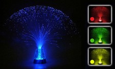 Sensory Fibre Optic Lamp