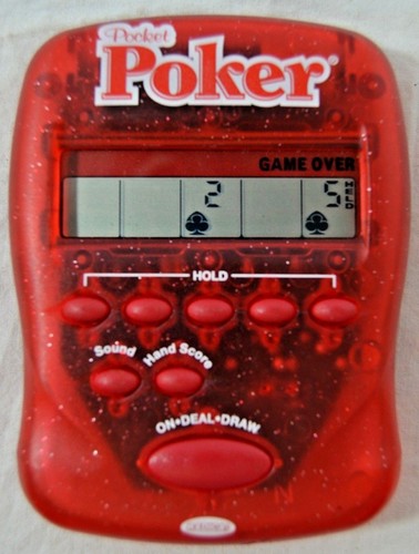 Vtg radica pocket - vtg, poker