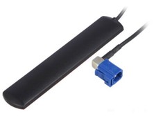 Fakra Stick On car radio